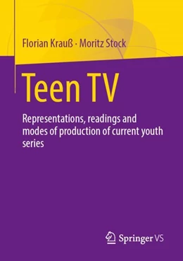 Abbildung von Krauß / Stock | Teen TV | 1. Auflage | 2024 | beck-shop.de