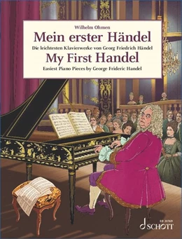 Abbildung von Ohmen | Mein erster Händel | 1. Auflage | 2024 | beck-shop.de