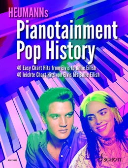 Abbildung von Pianotainment Pop History | 1. Auflage | 2024 | beck-shop.de