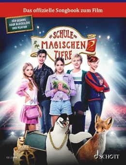 Abbildung von Die Schule der magischen Tiere 2 | 1. Auflage | 2024 | beck-shop.de
