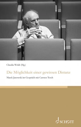 Abbildung von Tesch / Woldt | Die Möglichkeit einer gewissen Distanz | 1. Auflage | 2024 | beck-shop.de