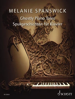 Abbildung von Ghostly Piano Tales | 1. Auflage | 2024 | beck-shop.de