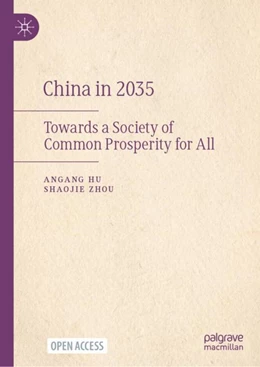 Abbildung von Hu / Zhou | China in 2035 | 1. Auflage | 2024 | beck-shop.de