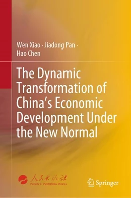 Abbildung von Xiao / Pan | The Dynamic Transformation of China's Economic Development Under the New Normal | 1. Auflage | 2024 | beck-shop.de