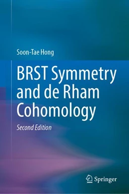 Abbildung von Hong | BRST Symmetry and de Rham Cohomology | 2. Auflage | 2024 | beck-shop.de