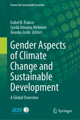Abbildung von Franco / Mehreen | Gender Aspects of Climate Change and Sustainable Development | 1. Auflage | 2024 | beck-shop.de