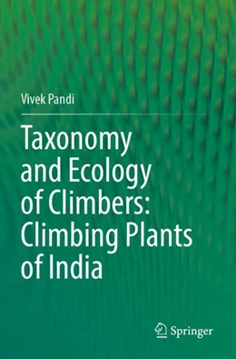 Abbildung von Pandi | Taxonomy and Ecology of Climbers: Climbing Plants of India | 1. Auflage | 2024 | beck-shop.de