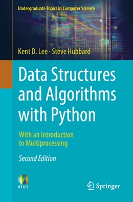 Abbildung von Lee / Hubbard | Data Structures and Algorithms with Python | 2. Auflage | 2024 | beck-shop.de
