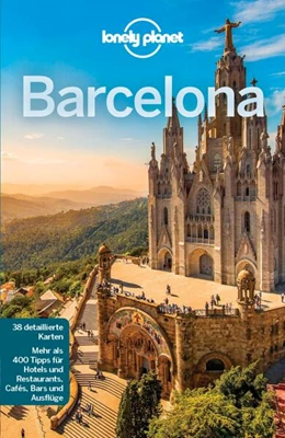 Abbildung von Noble / St. Louis | LONELY PLANET Reiseführer E-Book Barcelona | 8. Auflage | 2022 | beck-shop.de