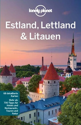 Abbildung von Kaminski / Mcnaughtan | LONELY PLANET Reiseführer E-Book Estland, Lettland & Litauen | 5. Auflage | 2022 | beck-shop.de