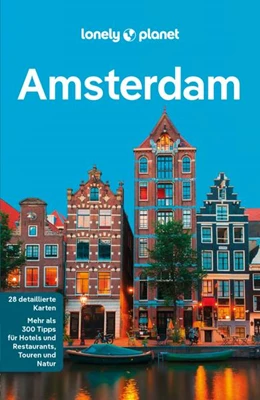 Abbildung von Le Nevez / Zimmermann | LONELY PLANET Reiseführer E-Book Amsterdam | 8. Auflage | 2023 | beck-shop.de