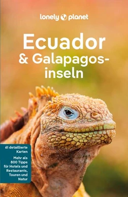Abbildung von Albiston / Bremner | LONELY PLANET Reiseführer E-Book Ecuador & Galápagosinseln | 4. Auflage | 2022 | beck-shop.de