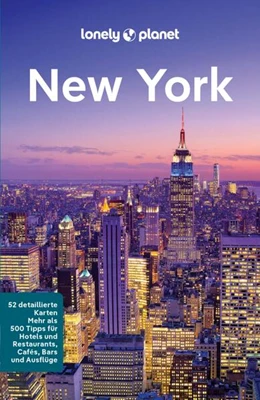 Abbildung von Lemer / Isalska | LONELY PLANET Reiseführer E-Book New York | 8. Auflage | 2022 | beck-shop.de