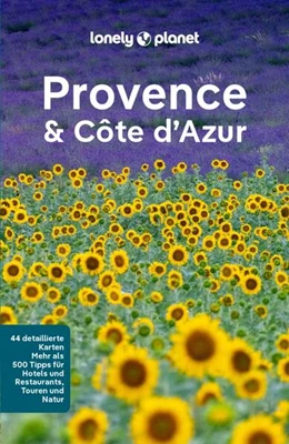 Abbildung von Mcnaughtan / Berry | LONELY PLANET Reiseführer E-Book Provence, Côte d Azur | 4. Auflage | 2023 | beck-shop.de