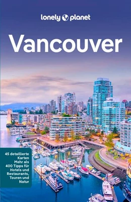 Abbildung von Lee / Sainsbury | LONELY PLANET Reiseführer E-Book Vancouver | 4. Auflage | 2023 | beck-shop.de