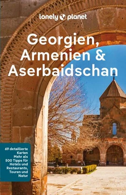 Abbildung von Masters / Balsam | LONELY PLANET Reiseführer E-Book Georgien, Armenien, Aserbaidschan | 2. Auflage | 2023 | beck-shop.de