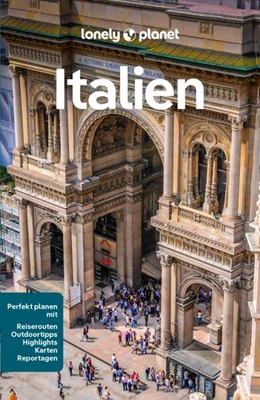 Abbildung von Garwood / Buckley | LONELY PLANET Reiseführer E-Book Italien | 10. Auflage | 2023 | beck-shop.de
