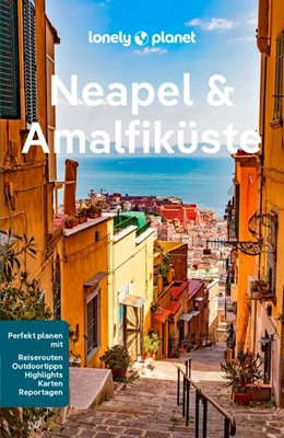 Abbildung von Sandoval / Bocco | LONELY PLANET Reiseführer E-Book Neapel & Amalfiküste | 5. Auflage | 2023 | beck-shop.de