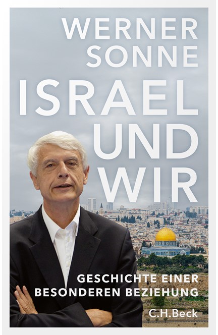 Cover: Werner Sonne, Israel und wir