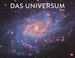 Abbildung von Heye | Das Universum Posterkalender 2025 | 1. Auflage | 2024 | beck-shop.de