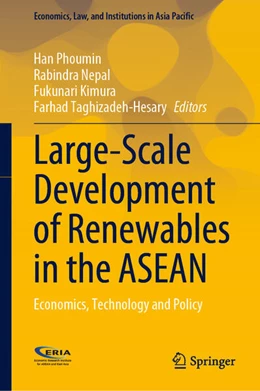 Abbildung von Phoumin / Nepal | Large-Scale Development of Renewables in the ASEAN | 1. Auflage | 2024 | beck-shop.de