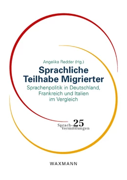 Abbildung von Redder | Sprachliche Teilhabe Migrierter | 1. Auflage | 2024 | 25 | beck-shop.de
