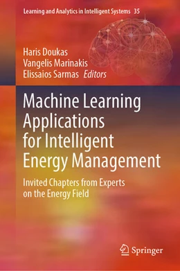 Abbildung von Doukas / Marinakis | Machine Learning Applications for Intelligent Energy Management | 1. Auflage | 2024 | beck-shop.de