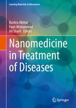 Abbildung von Akhtar / Muhammad | Nanomedicine in Treatment of Diseases | 1. Auflage | 2024 | beck-shop.de