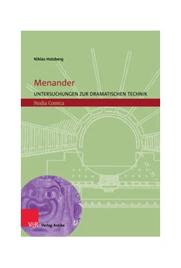 Abbildung von Holzberg | Menander | 2. Auflage | 2024 | beck-shop.de