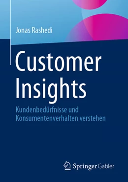 Abbildung von Rashedi | Customer Insights | 1. Auflage | 2024 | beck-shop.de