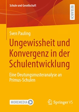 Abbildung von Pauling | Ungewissheit und Konvergenz in der Schulentwicklung | 1. Auflage | 2024 | beck-shop.de