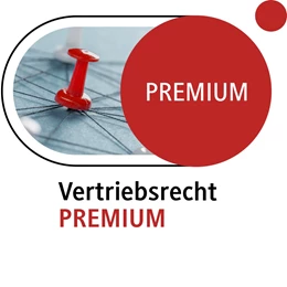 Abbildung von beck-online. Vertriebsrecht PREMIUM | | | beck-shop.de