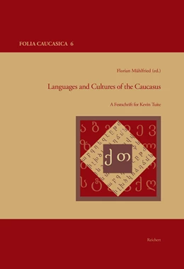 Abbildung von Mühlfried | Languages and Cultures of the Caucasus | 1. Auflage | 2024 | 6 | beck-shop.de