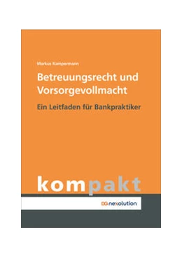 Abbildung von Kampermann | Betreuungsrecht und Vorsorgevollmacht | 4. Auflage | 2023 | beck-shop.de