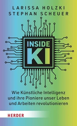 Abbildung von Scheuer / Holzki | Inside KI | 1. Auflage | 2024 | beck-shop.de