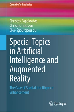 Abbildung von Papakostas / Troussas | Special Topics in Artificial Intelligence and Augmented Reality | 1. Auflage | 2024 | beck-shop.de