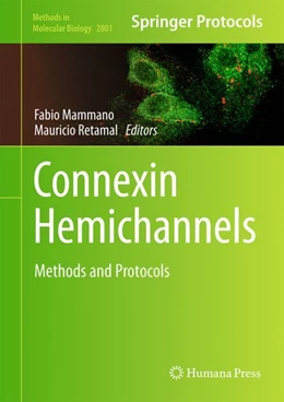 Abbildung von Mammano / Retamal | Connexin Hemichannels | 1. Auflage | 2024 | 2801 | beck-shop.de