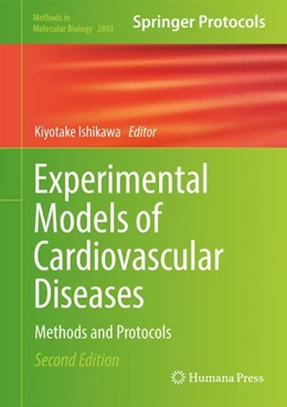 Abbildung von Ishikawa | Experimental Models of Cardiovascular Diseases | 2. Auflage | 2024 | 2803 | beck-shop.de