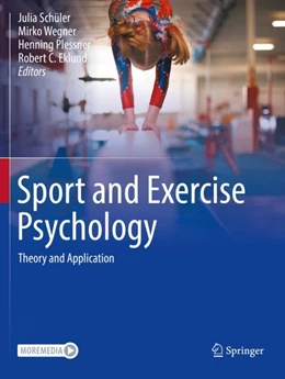 Abbildung von Schüler / Wegner | Sport and Exercise Psychology | 1. Auflage | 2024 | beck-shop.de