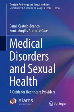 Abbildung von Castelo-Branco / Anglès Acedo | Medical Disorders and Sexual Health | 1. Auflage | 2024 | beck-shop.de