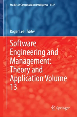 Abbildung von Lee | Software Engineering and Management: Theory and Application | 1. Auflage | 2024 | 1137 | beck-shop.de