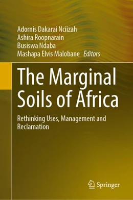 Abbildung von Nciizah / Roopnarain | The Marginal Soils of Africa | 1. Auflage | 2024 | beck-shop.de