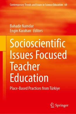 Abbildung von Namdar / Karahan | Socioscientific Issues Focused Teacher Education | 1. Auflage | 2024 | 60 | beck-shop.de