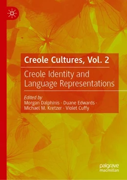 Abbildung von Dalphinis / Edwards | Creole Cultures, Vol. 2 | 1. Auflage | 2024 | beck-shop.de