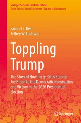 Abbildung von Best / Ladewig | Toppling Trump | 1. Auflage | 2024 | beck-shop.de
