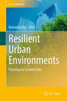 Abbildung von Yao | Resilient Urban Environments | 1. Auflage | 2024 | beck-shop.de