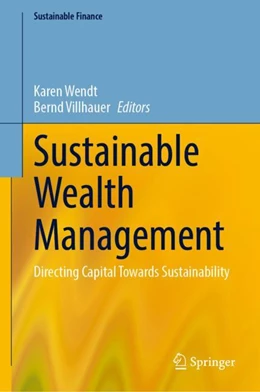 Abbildung von Wendt / Villhauer | Sustainable Wealth Management | 1. Auflage | 2024 | beck-shop.de