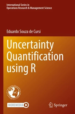 Abbildung von Souza de Cursi | Uncertainty Quantification using R | 1. Auflage | 2024 | 335 | beck-shop.de