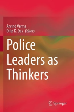 Abbildung von Verma / Das | Police Leaders as Thinkers | 1. Auflage | 2024 | beck-shop.de