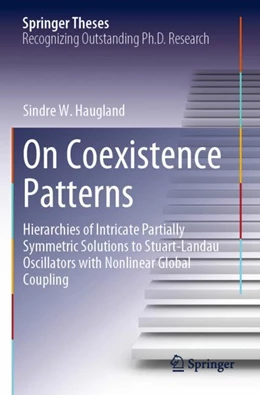 Abbildung von Haugland | On Coexistence Patterns | 1. Auflage | 2024 | beck-shop.de